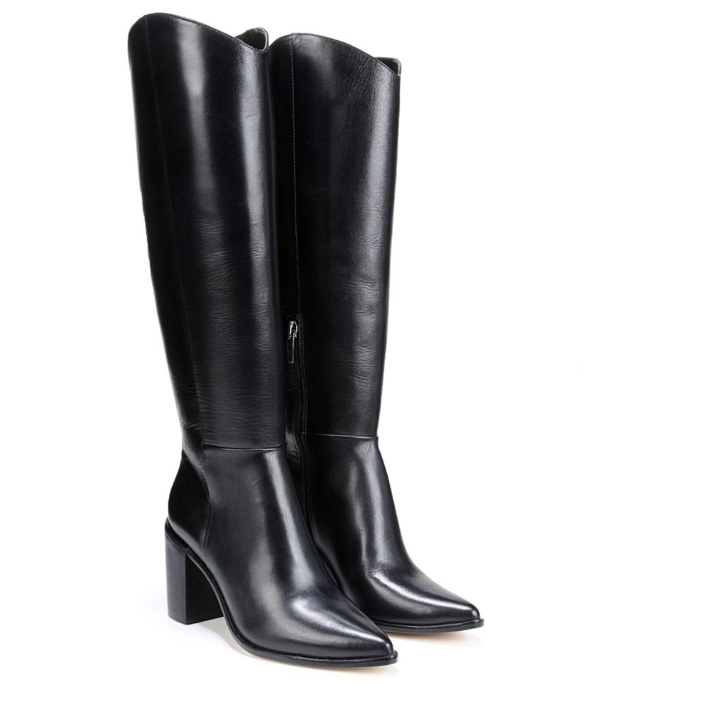 Franco Sarto Ticada boots - Picture 5 of 9